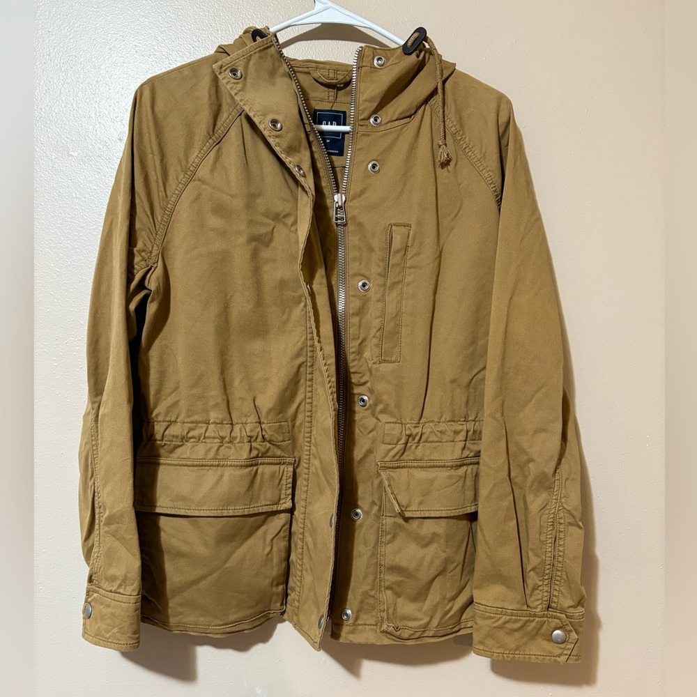 GAP Anorak Jacket women’s size Medium